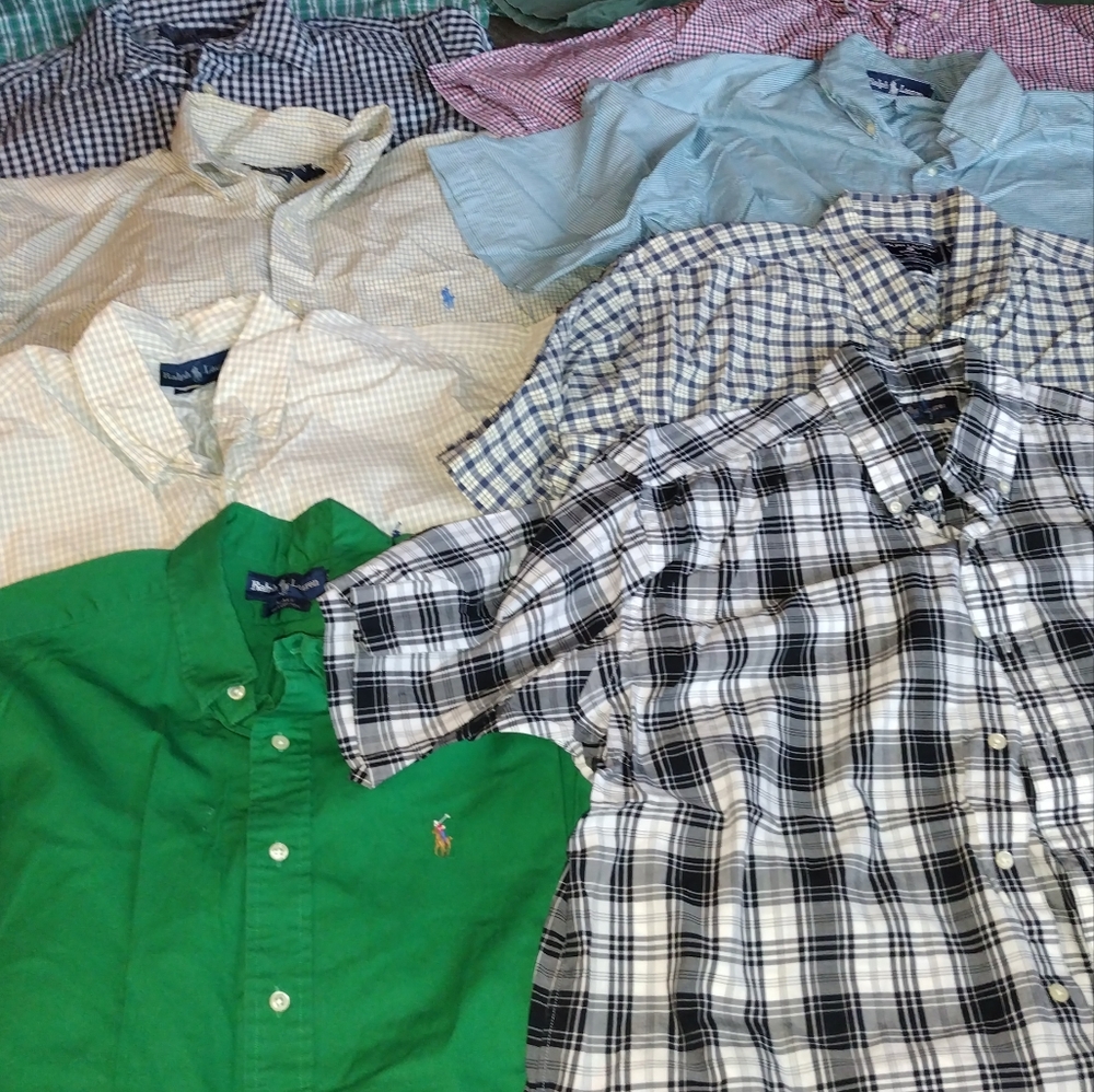 POLO - new, lot of 10 + 1 free